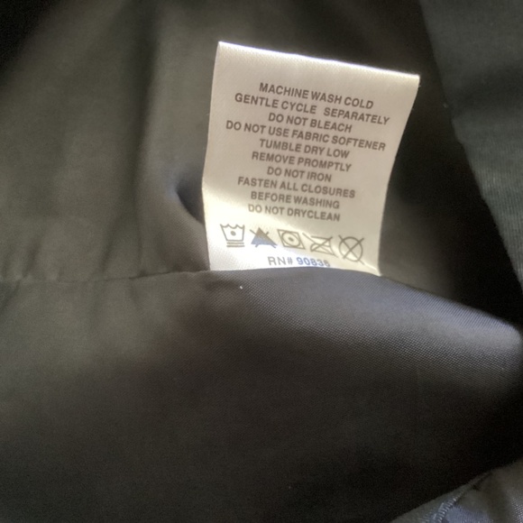 MENS Port Authority Jacket w/Laticrete Logo Size Large - Picture 9 of 10